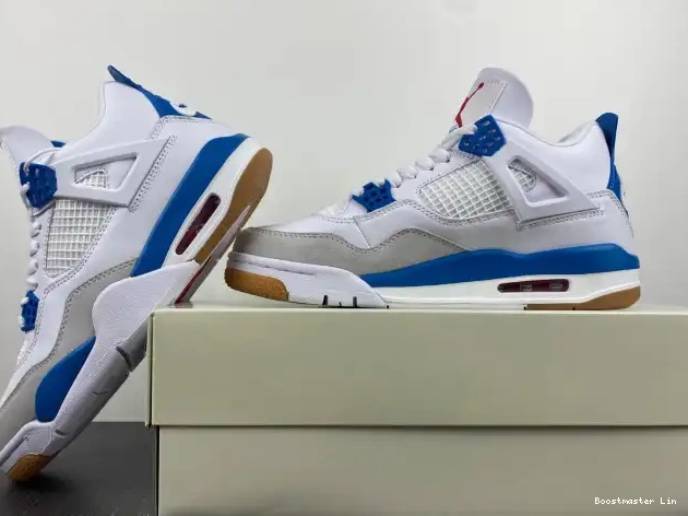 Boostmaster lin SB 4 Retro Jordan DR5415-104 0527
